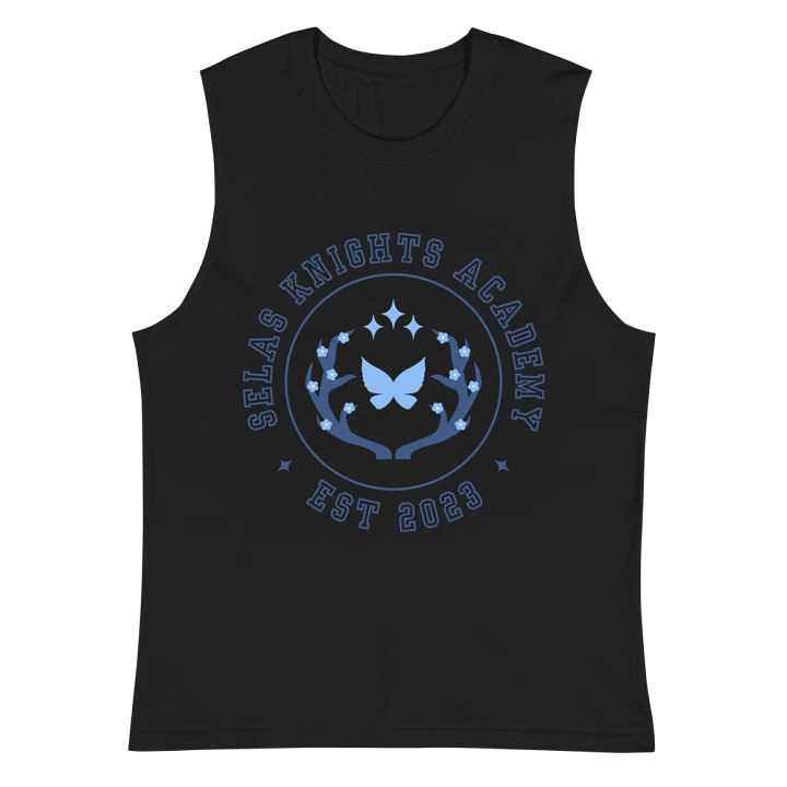 Selas Knights Academy Tank Top product image (2)