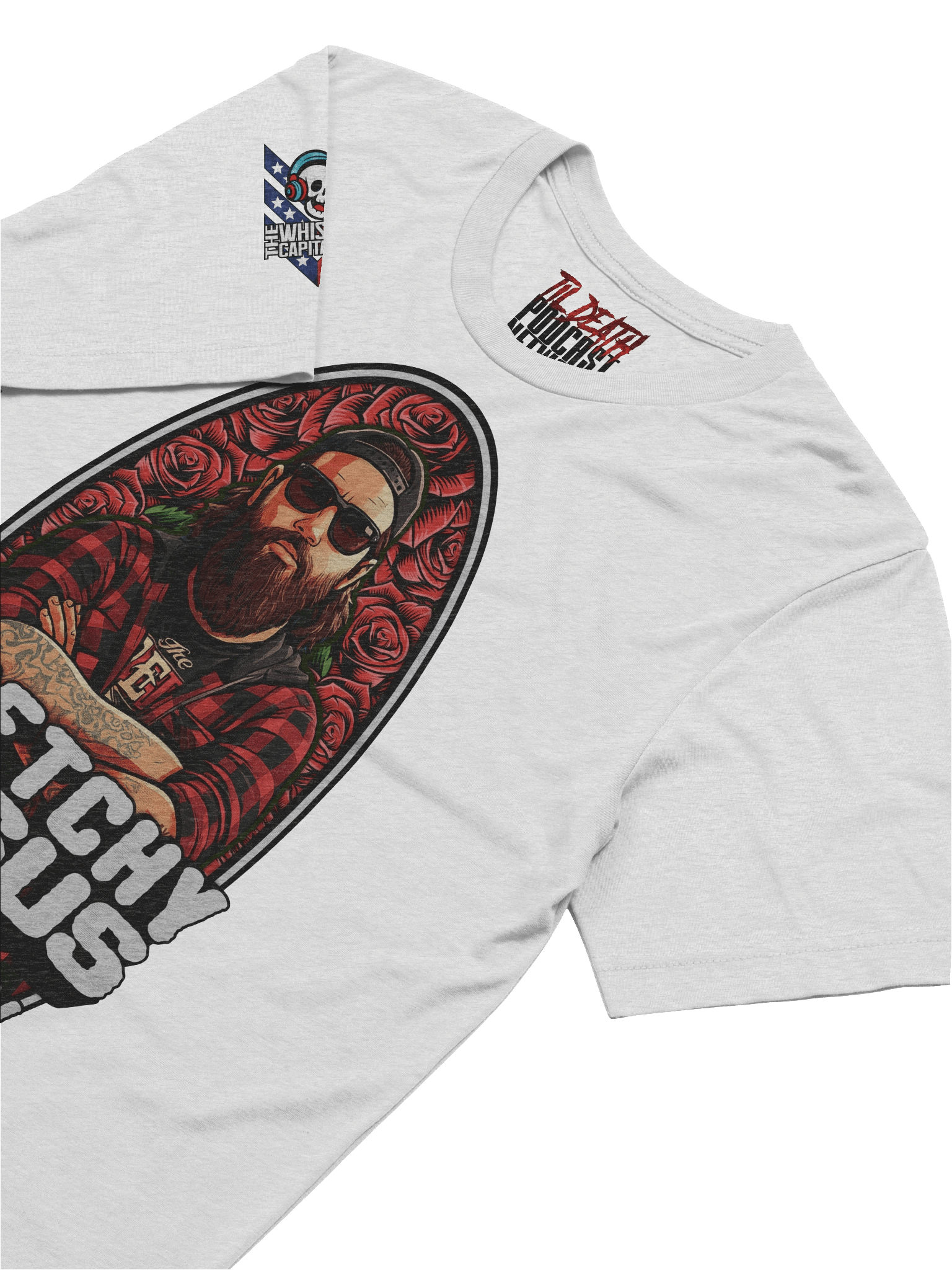 "Sketchy Jesus Is My Homeboy" T Shirt product image (2)