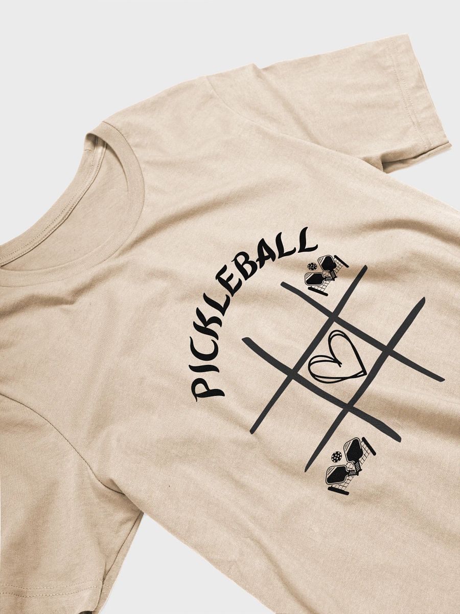 Pickleball Tac Unisex Supersoft T-Shirt product image (29)