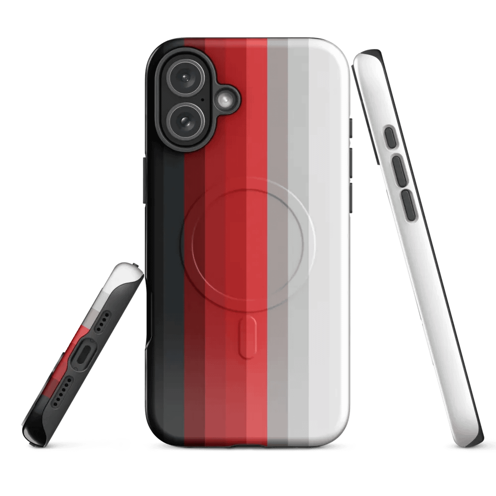 COLOR PALETTE 003 • Iphone MagSafe ToughCase product image (1)