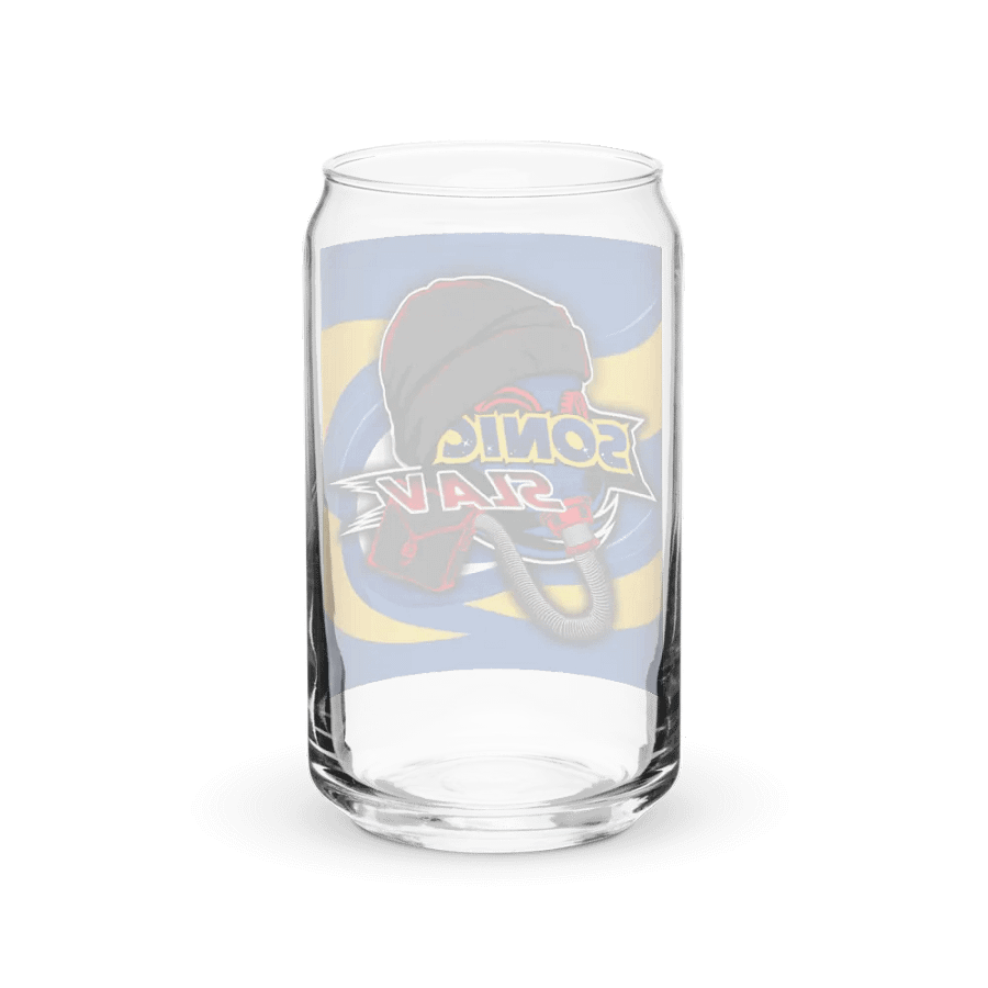S.S. Can Glass product image (8)