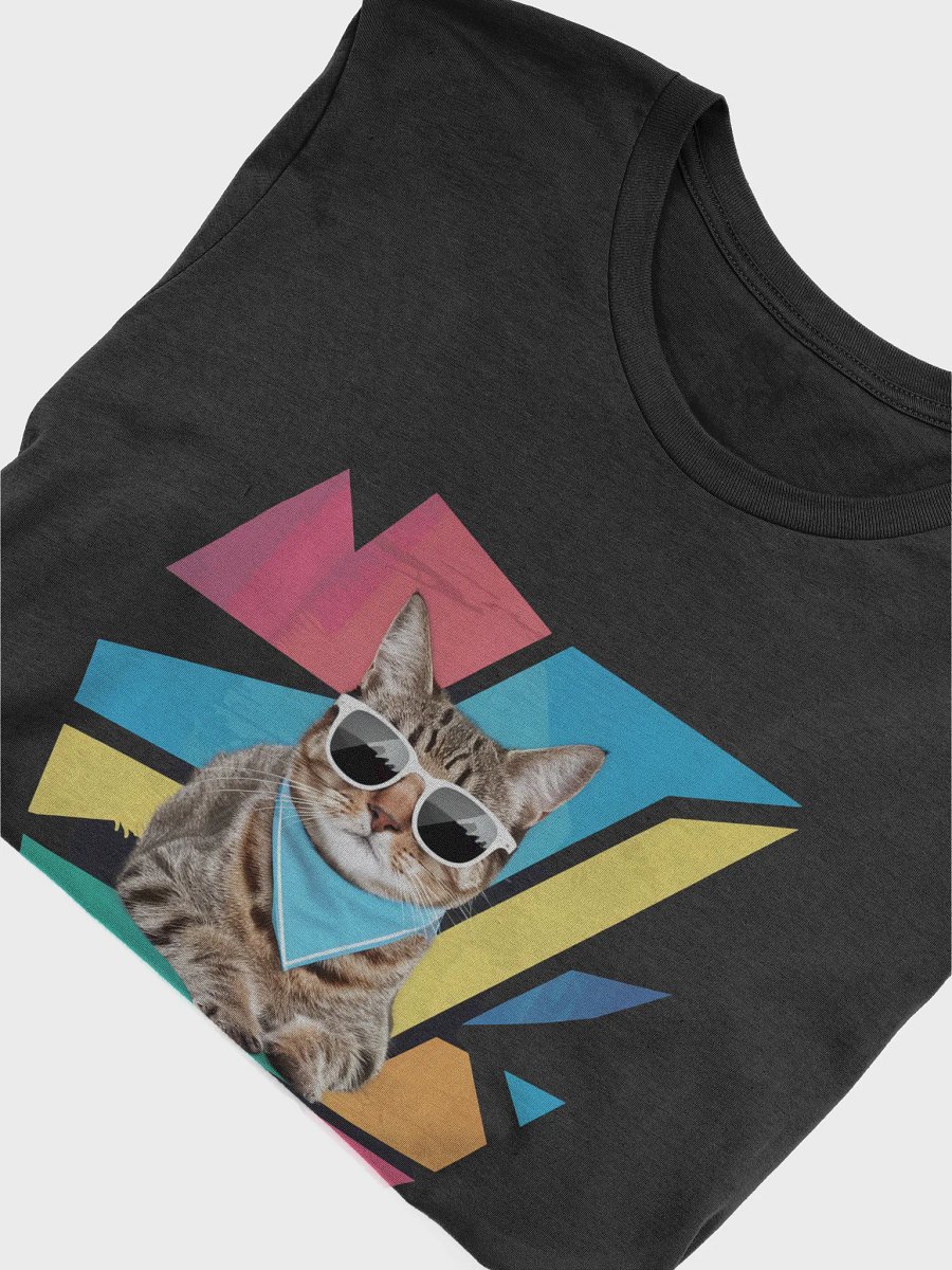 Cool Cat Vibes T-Shirt product image (17)
