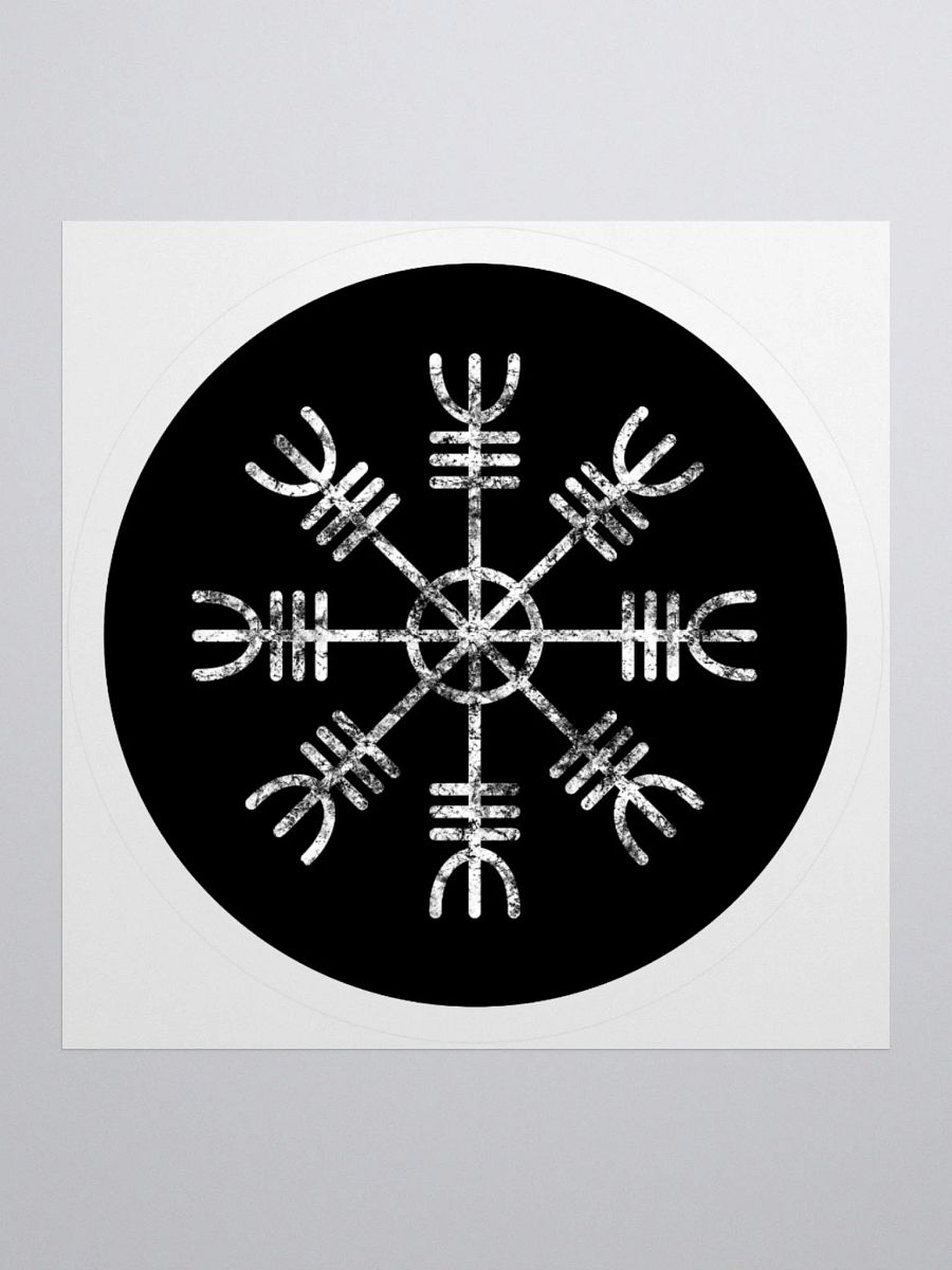 Helm of Awe Sticker product image (1)
