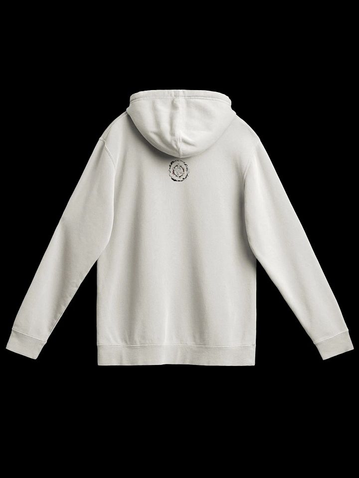 Brigid Independent Trading Co. Pigment Dyed Hoodie (Front Patch) product image (2)