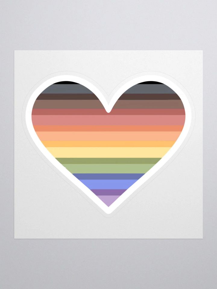 POC Pride Sticker product image (3)