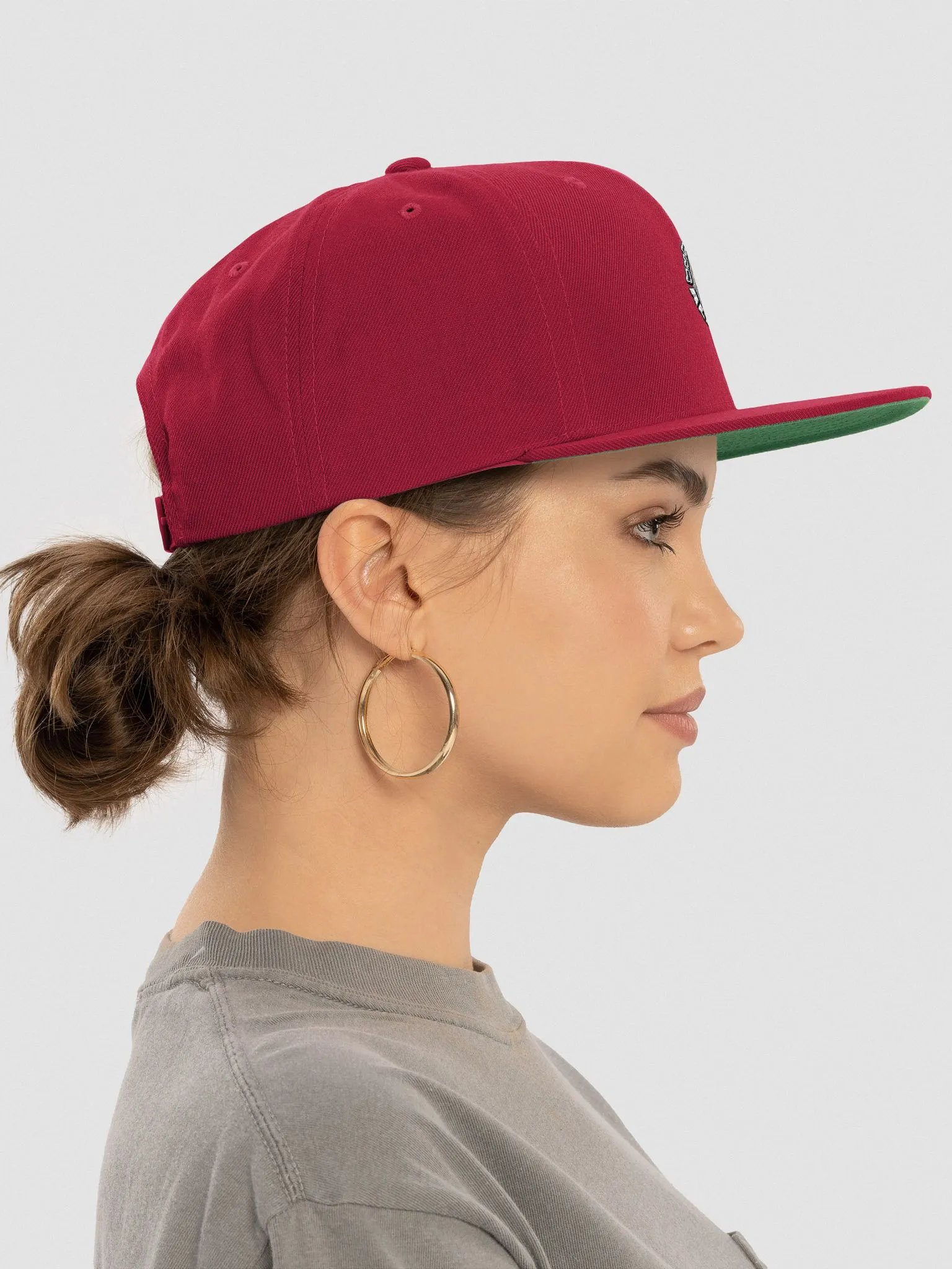 Pia Cayetano Celestial Snapback Cap product image (3)