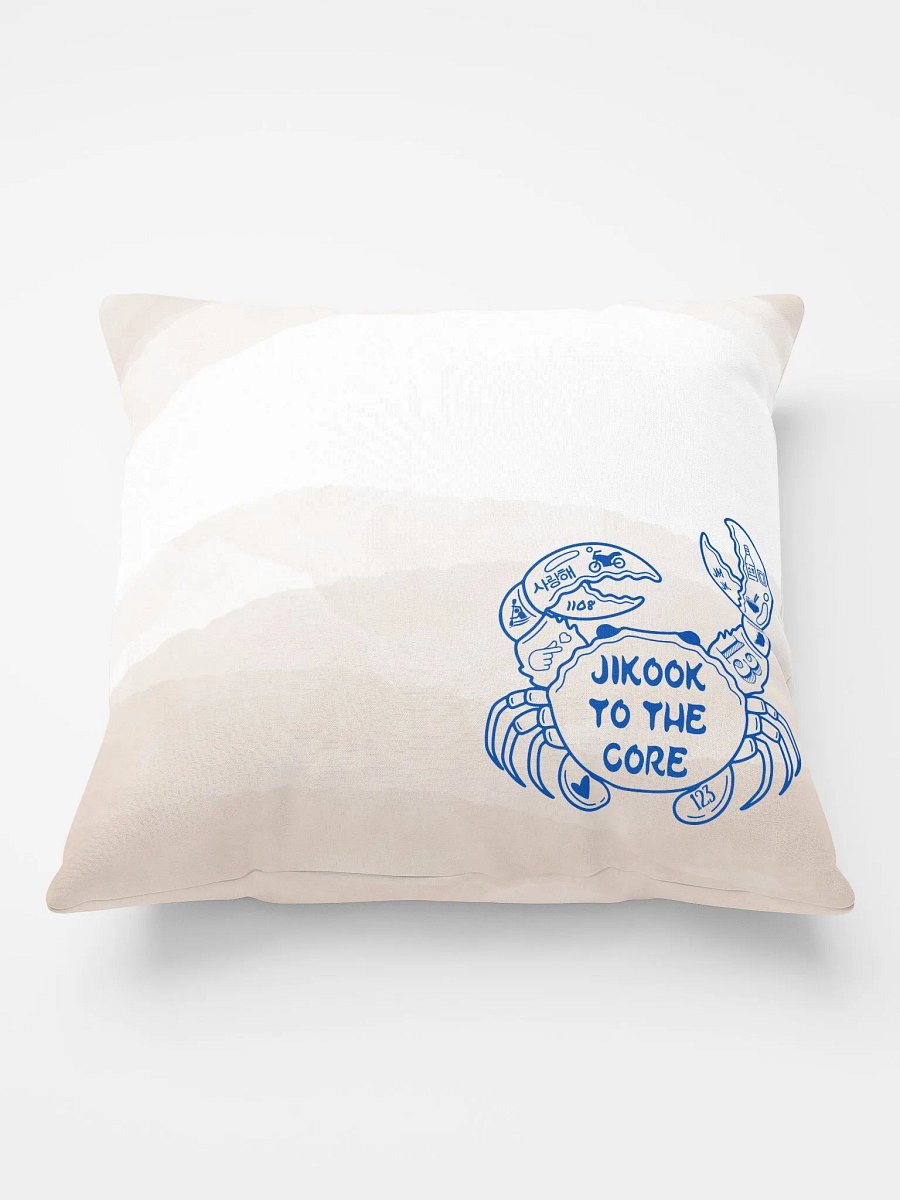We are SURE! JiKook crabby cushion product image (3)