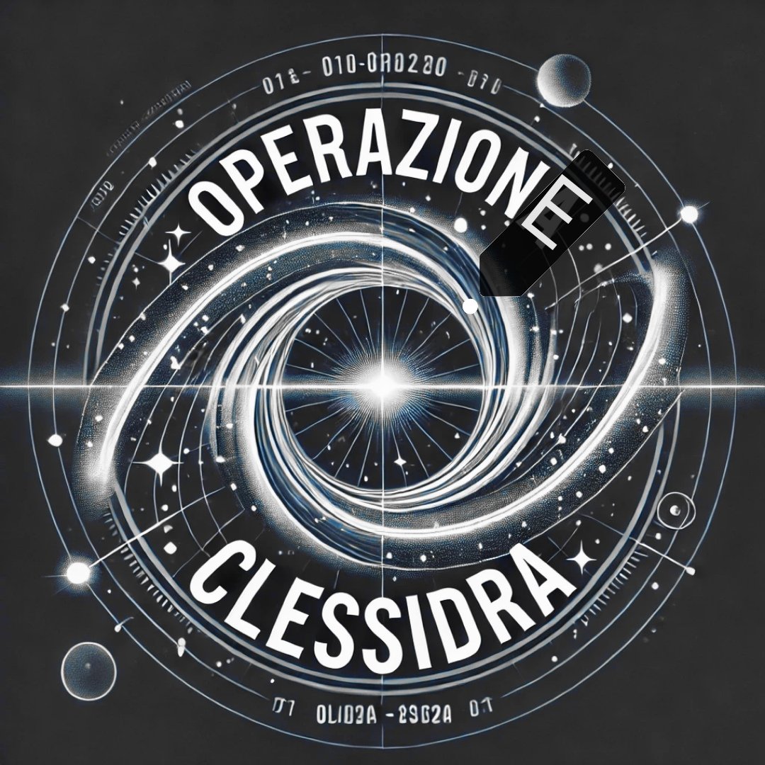 Operazione Clessidra (AudioLibro) Fanta/Action product image (2)