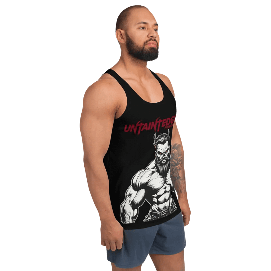 BIG DAWG TANK TOP product image (3)