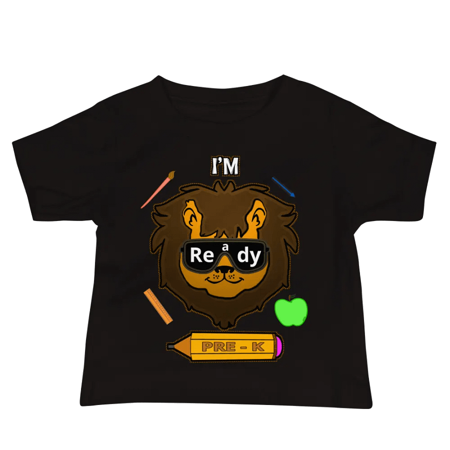 PRE-K READY LION (P4) product image (4)