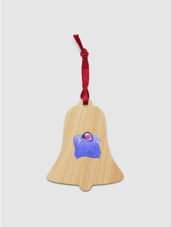 [BigSquishGaming] Wooden ornaments 2 product image (1)