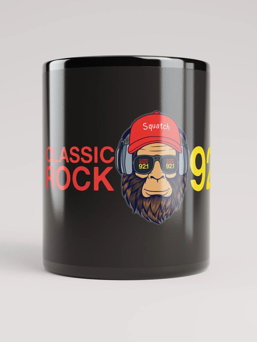 Sasquatch Classic Rock 921 Coffee Mug product image (9)