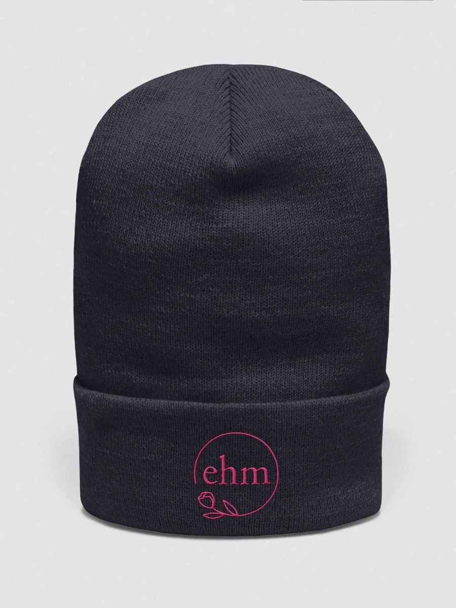 EHM Beanie product image (2)