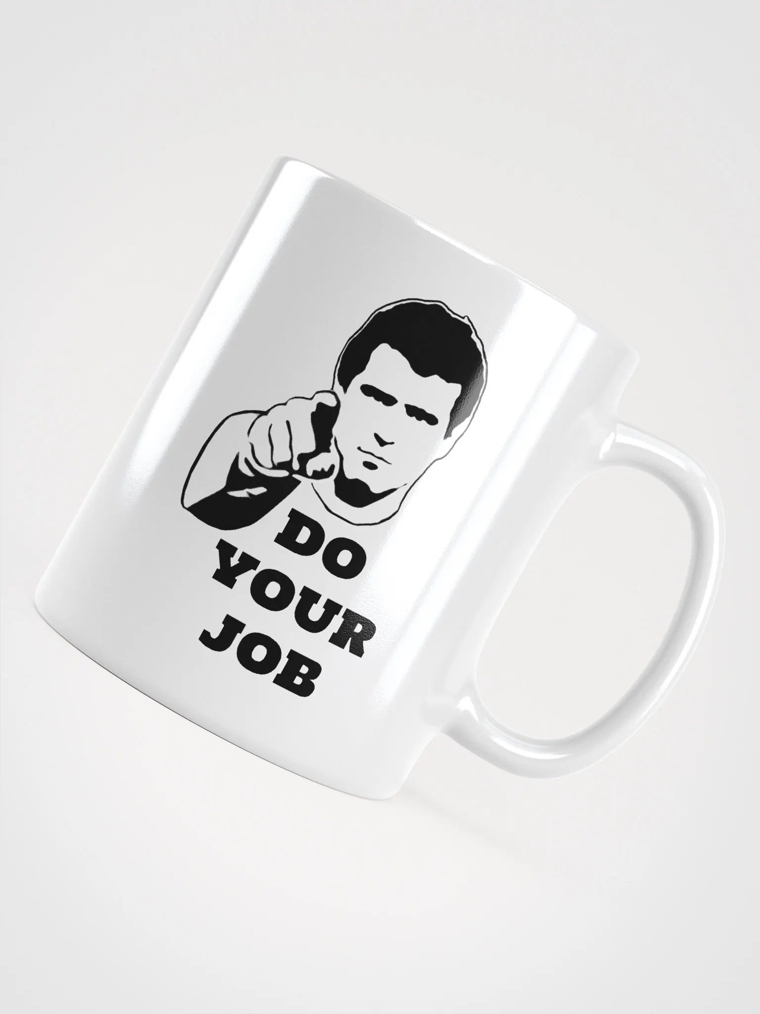Do Your Job Mug product image (4)