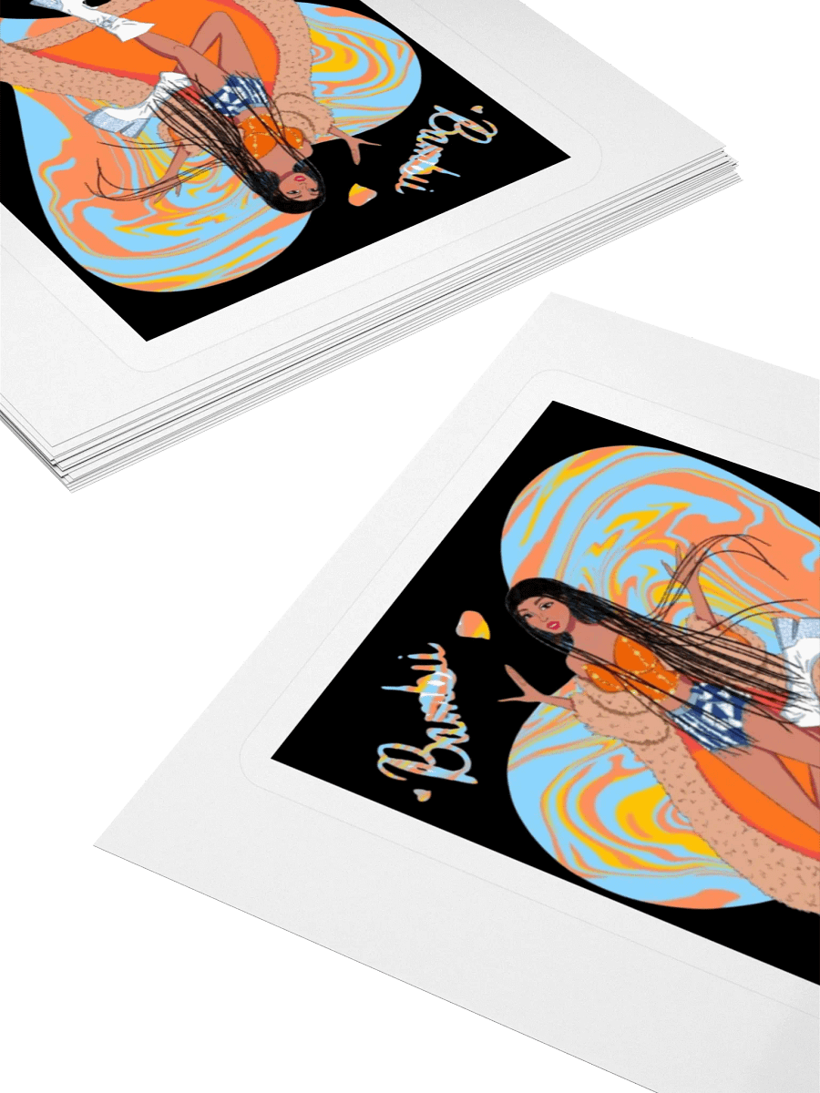 Bambii Sticker product image (4)