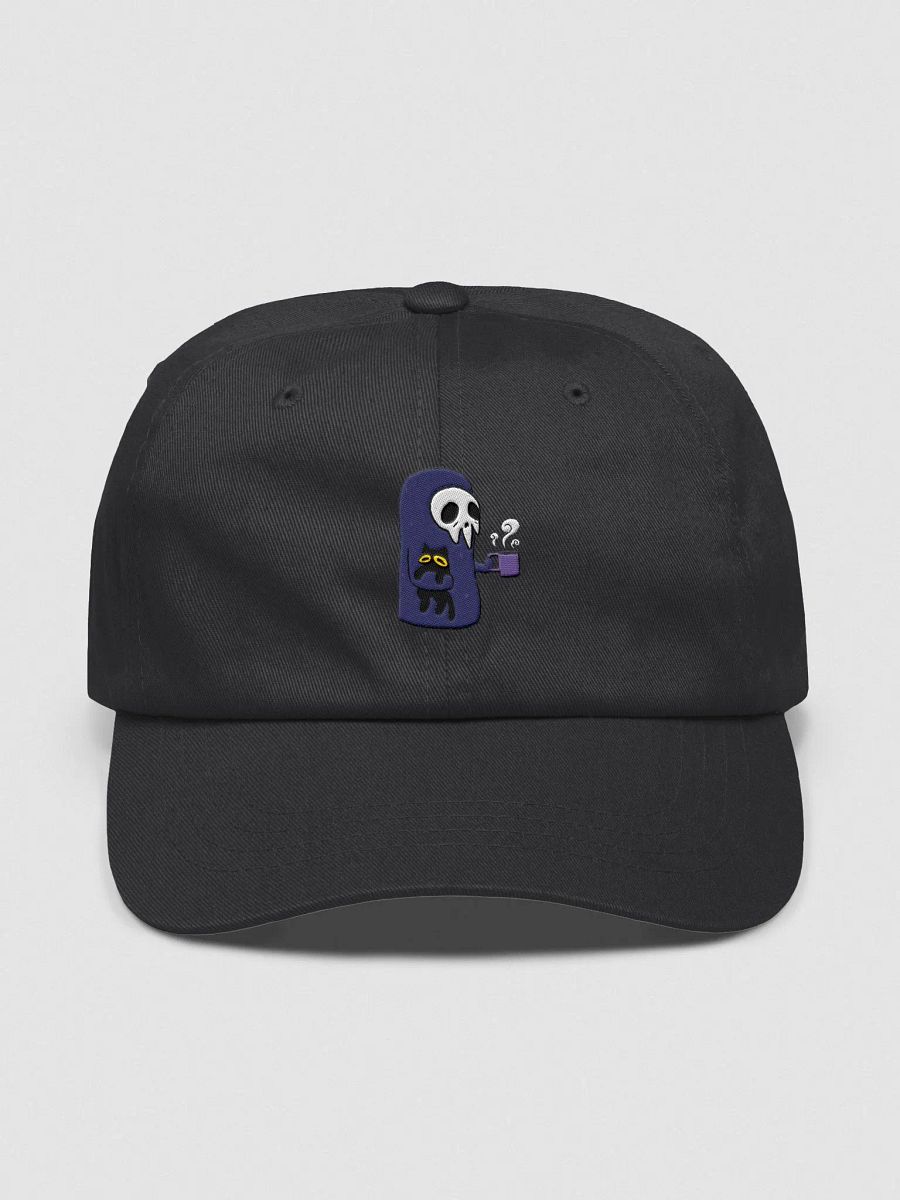 Tired Death Dad Hat product image (7)