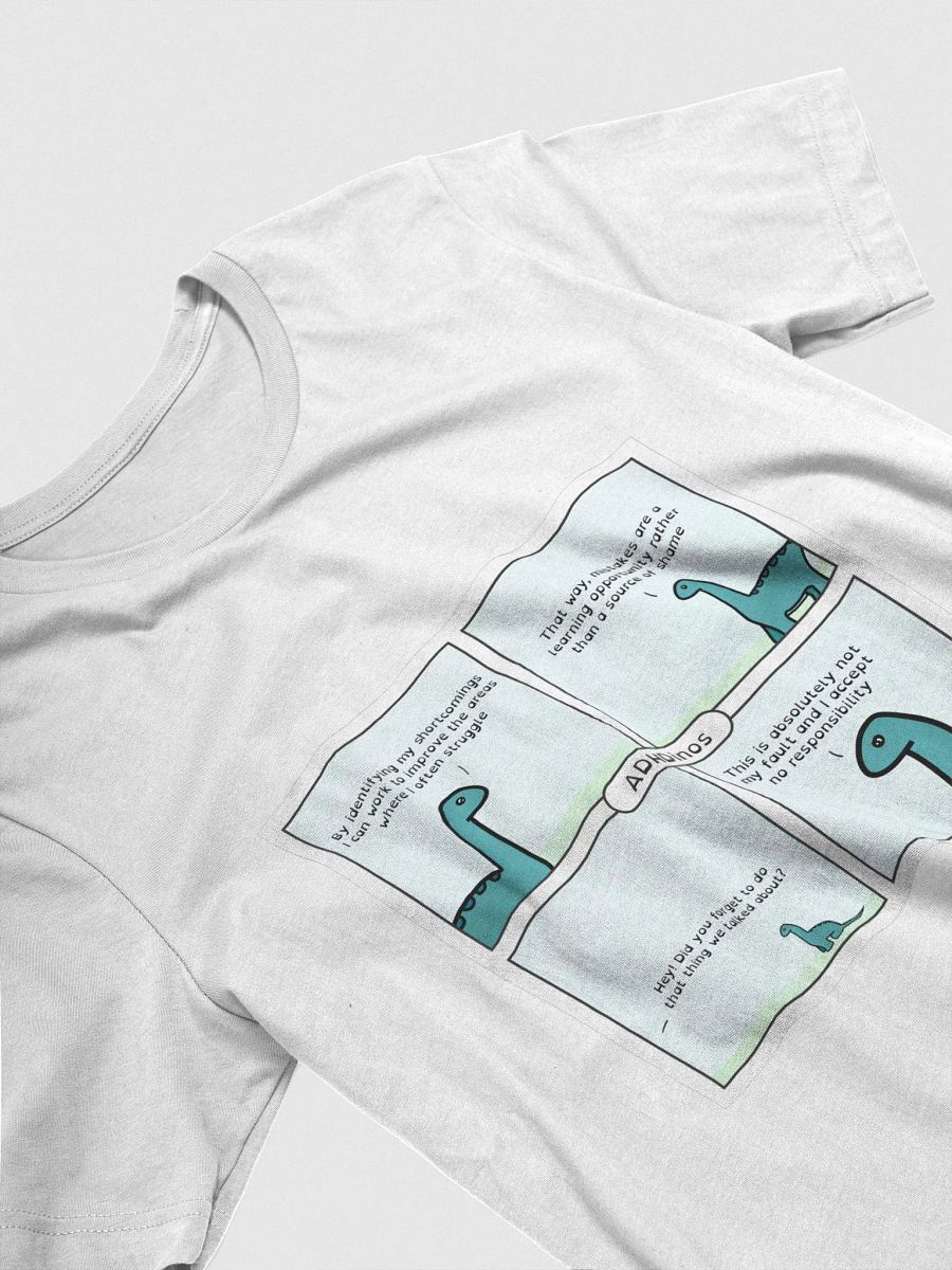 Comic #48 - T-Shirt product image (7)