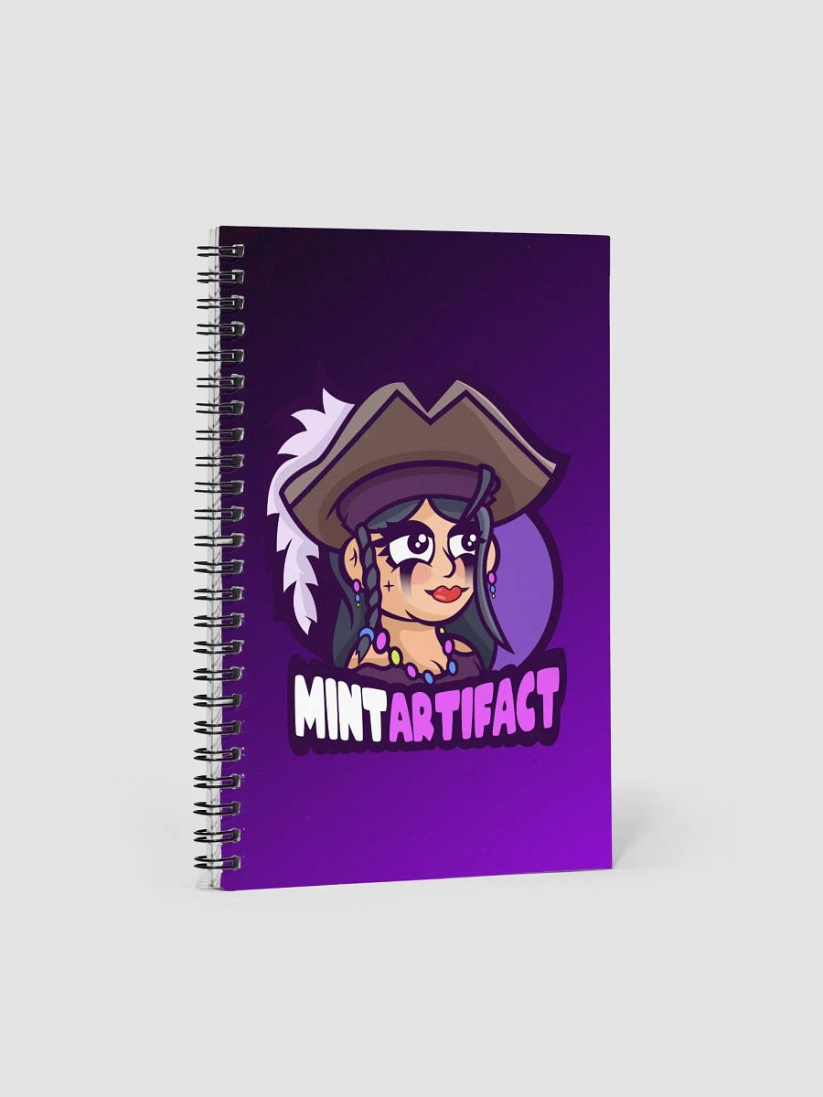 MintArtifact Notebook product image (1)