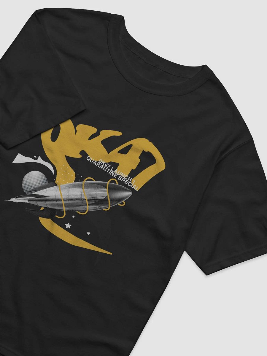 0K47 Launch 1 T-Shirt product image (4)