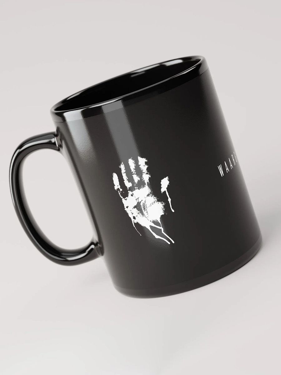 Waargebeurd Logo Mok product image (3)