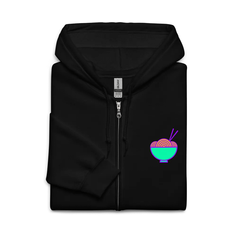 The Noodle Crew Zip! product image (6)