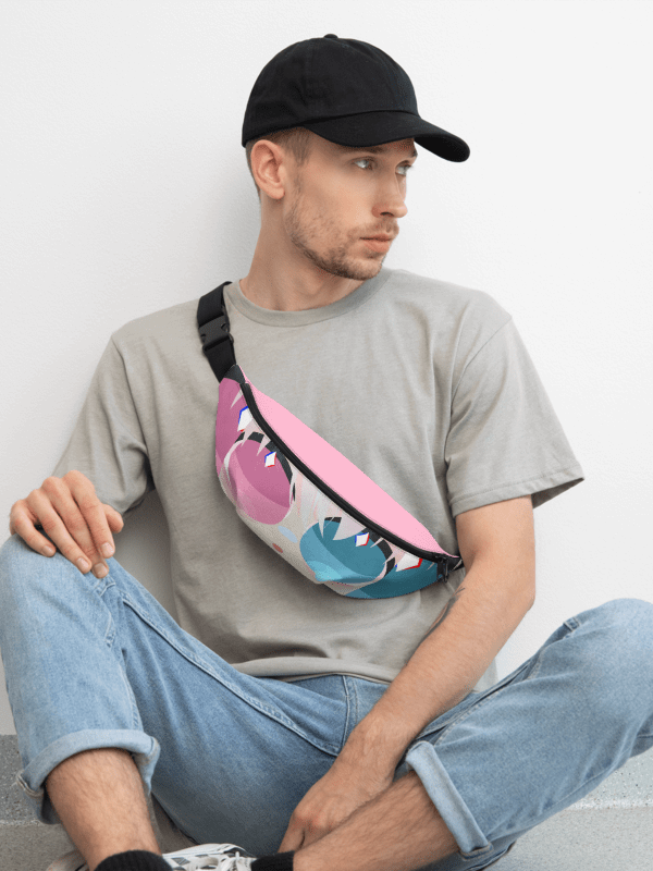 [Series 2.0 Model] Fanny Pack product image (1)