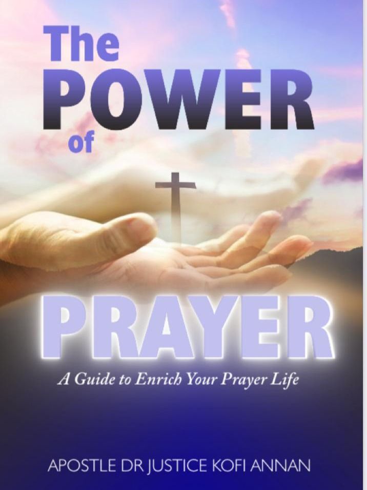 The Power Of Prayer product image (1)