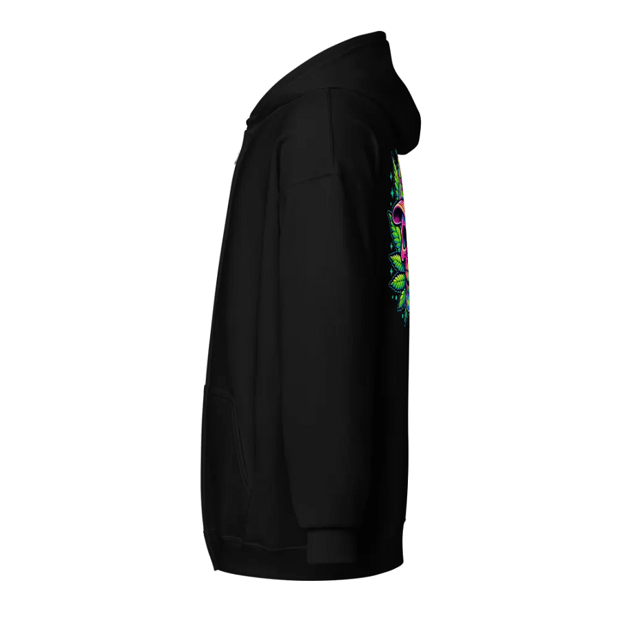 420 TRUCKER HOODIE 2 product image (4)