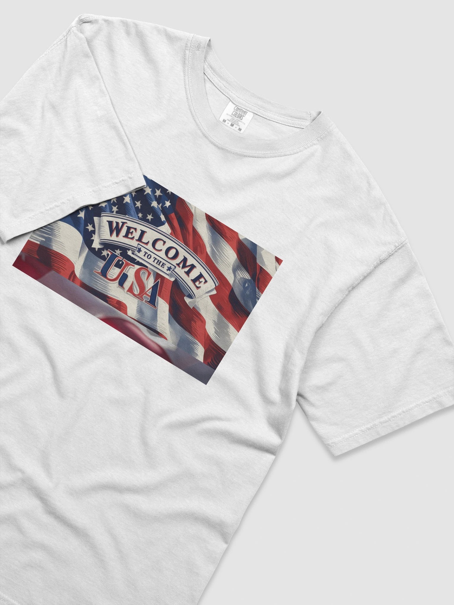 USA Unisex Graphic Tee product image (1)