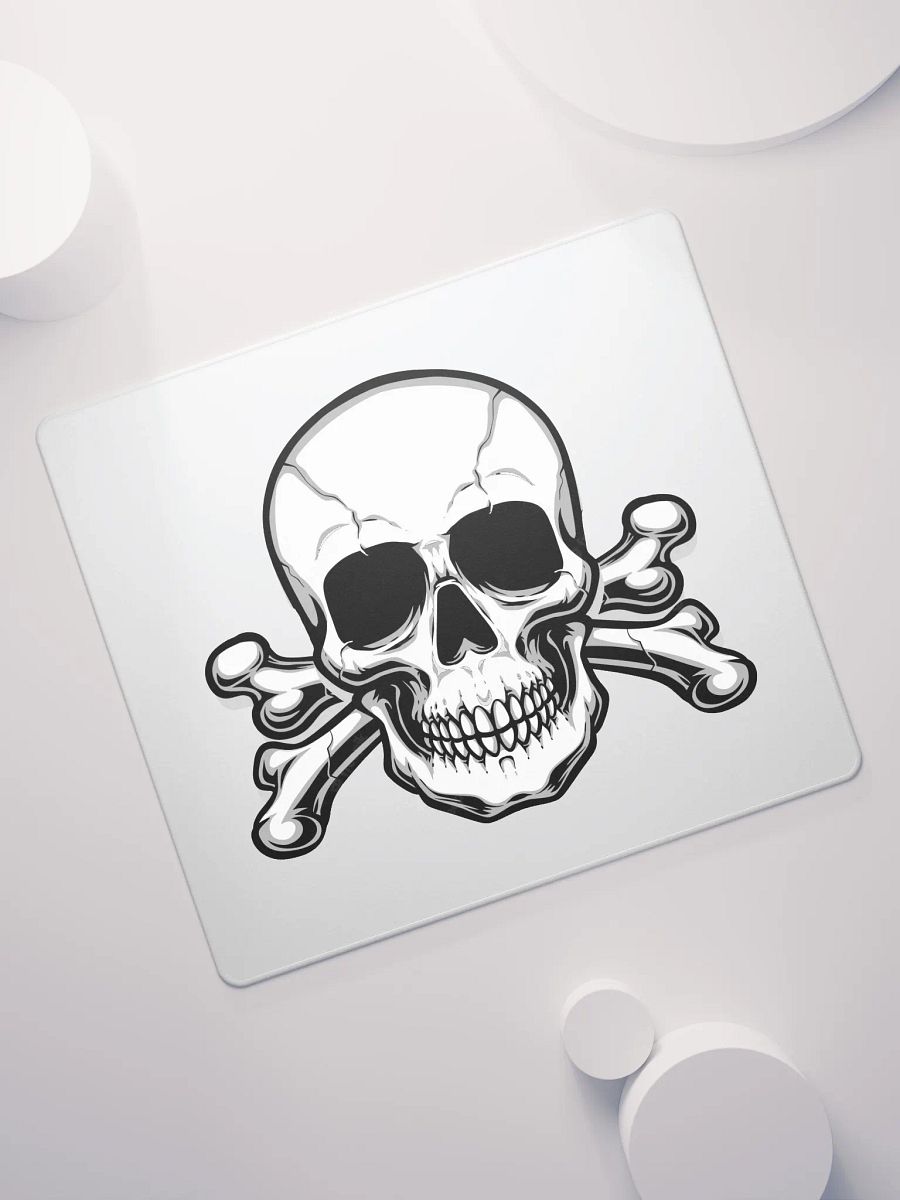 Skull Large Gaming Mousepad product image (11)