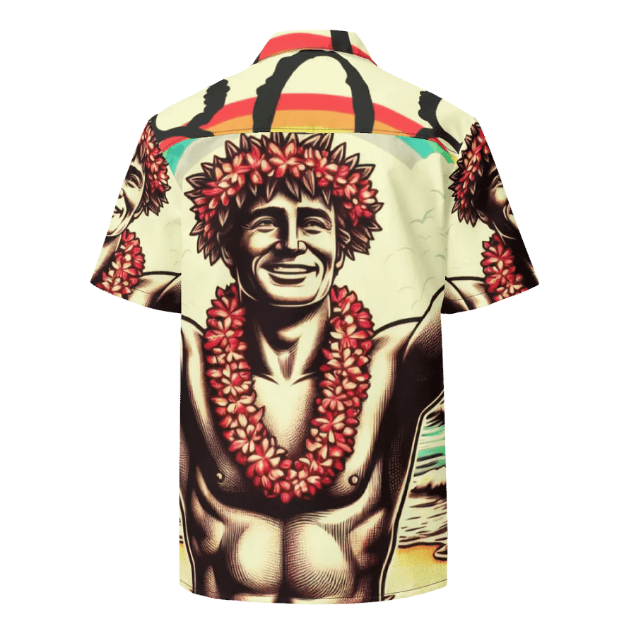 Duke 808 Aloha Shirt product image (1)