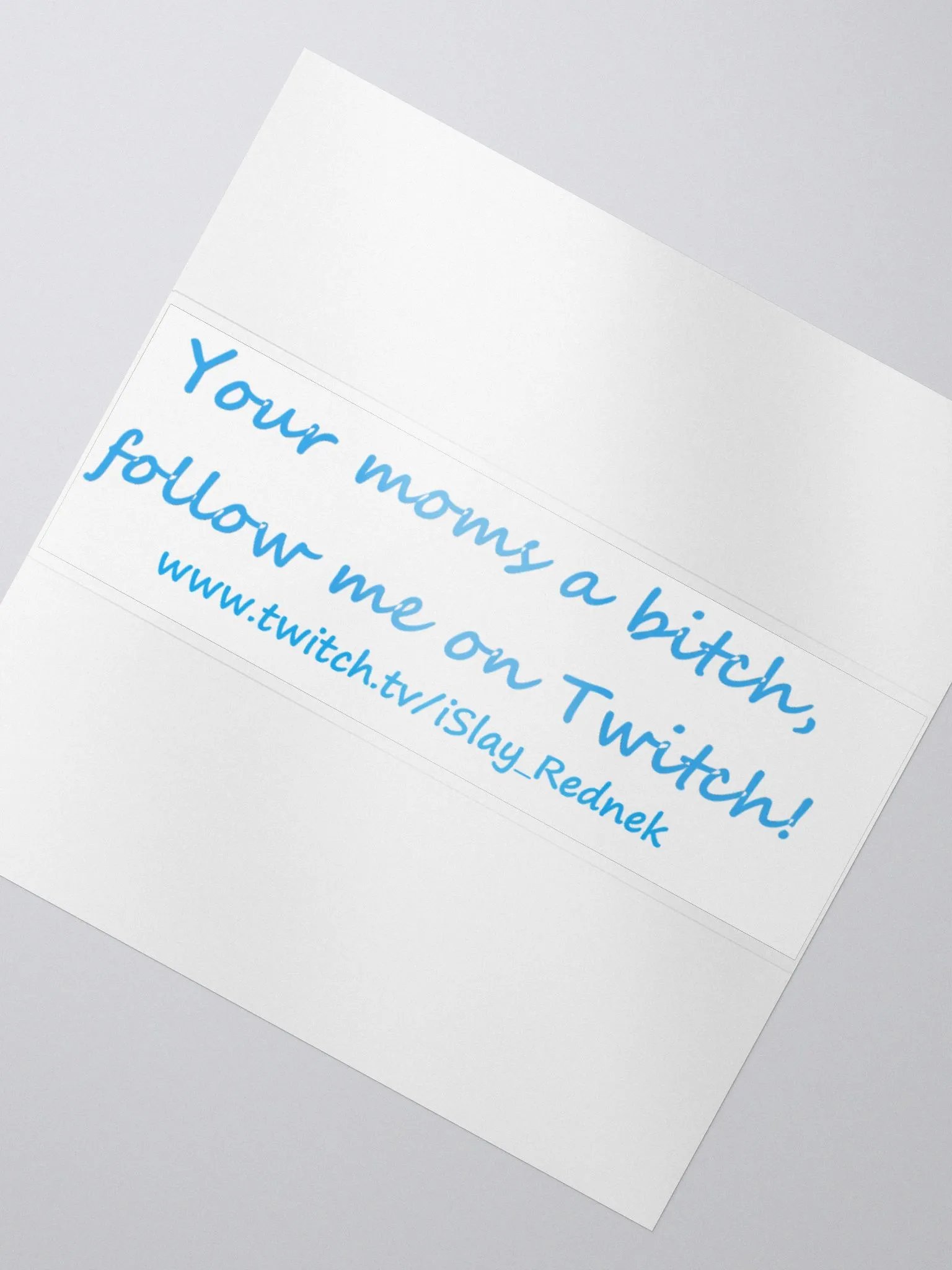 Your mom sticker product image (2)