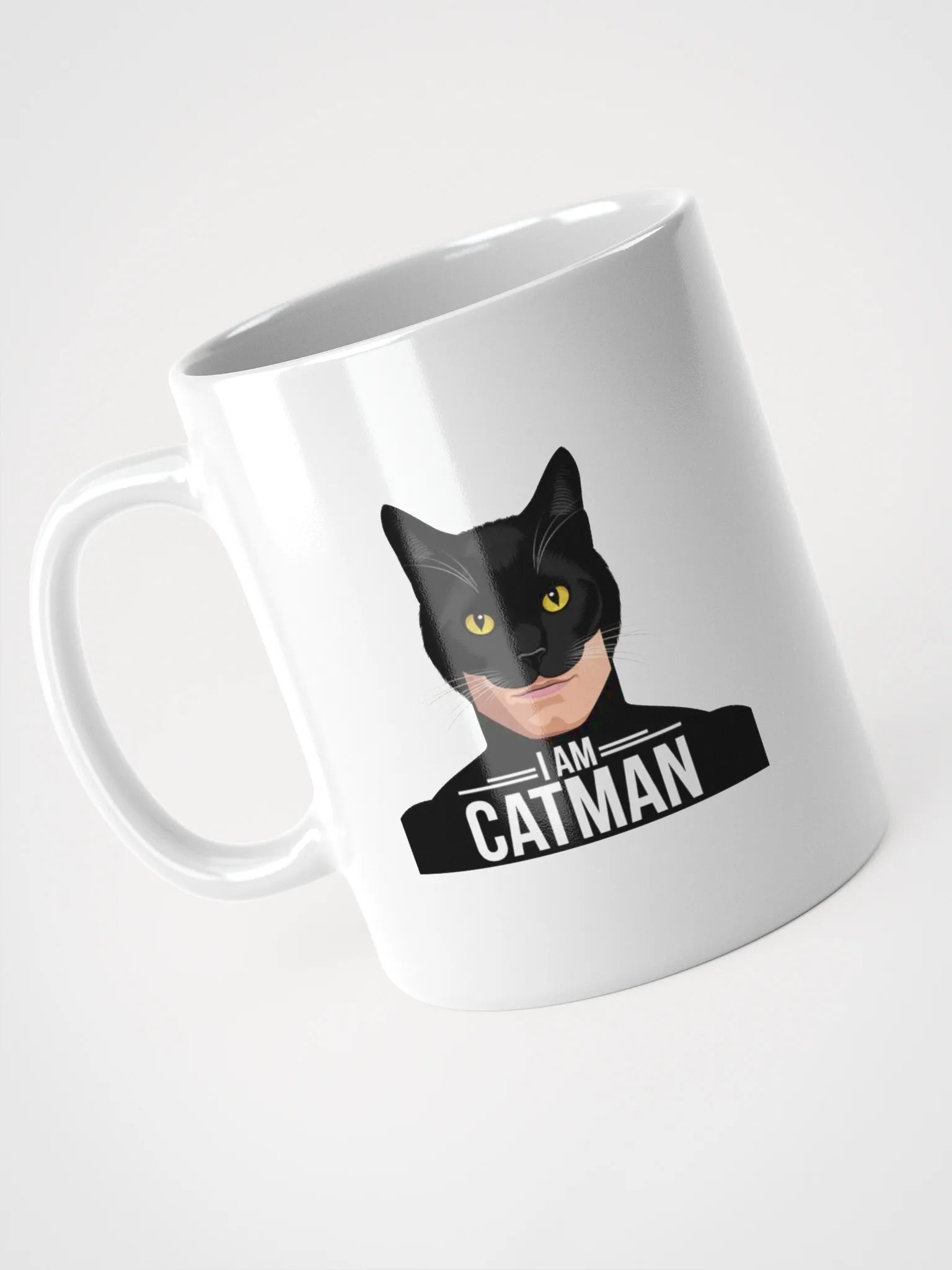 I Am Catman Mug product image (7)