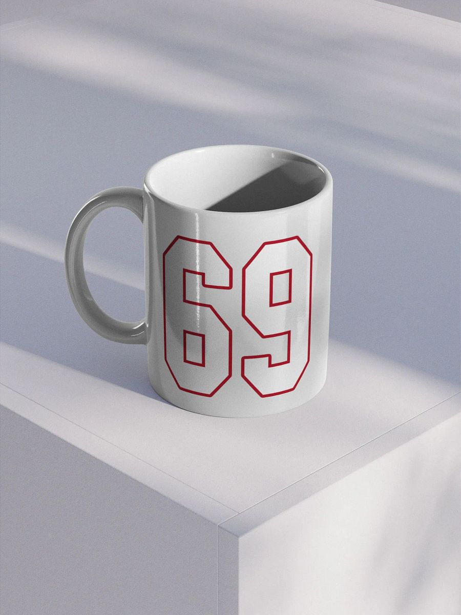Buds Jersey Logo Canadian Goose Coffee Mug product image (2)