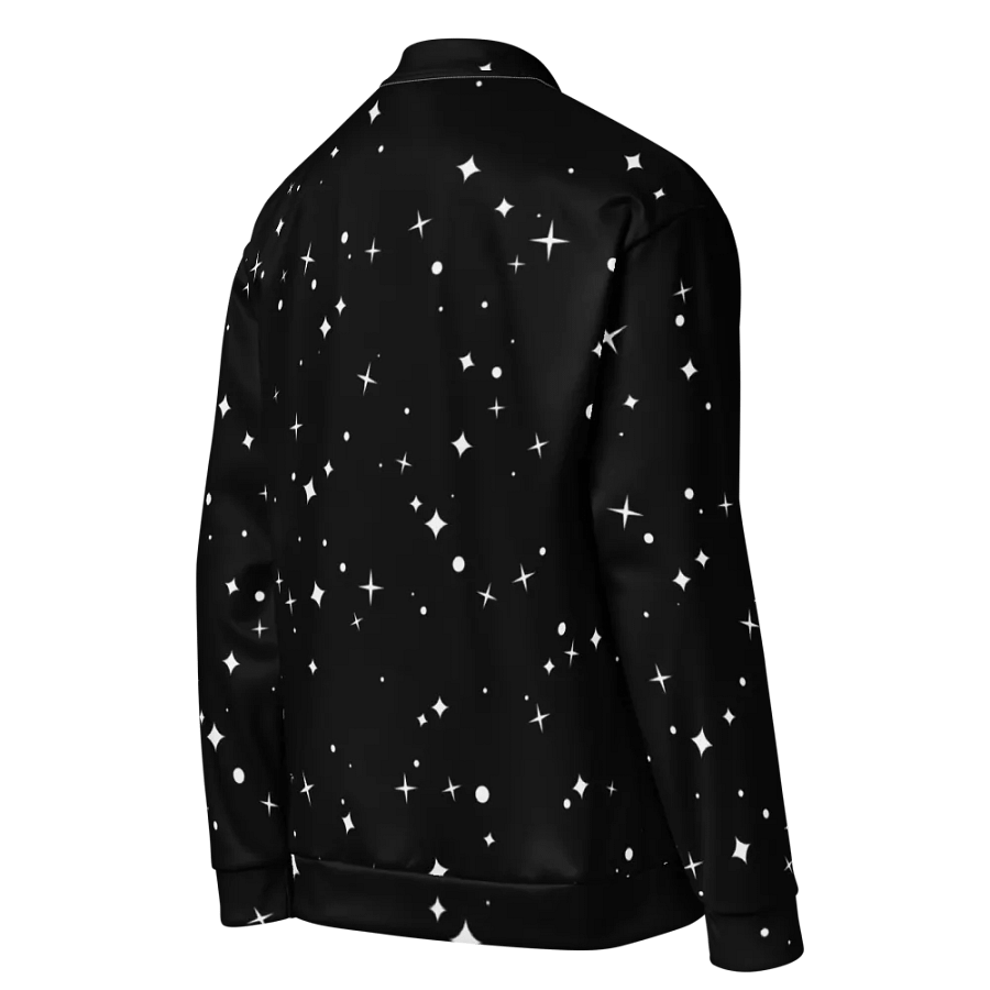 Starry Night All-Over Bomber Jacket product image (9)