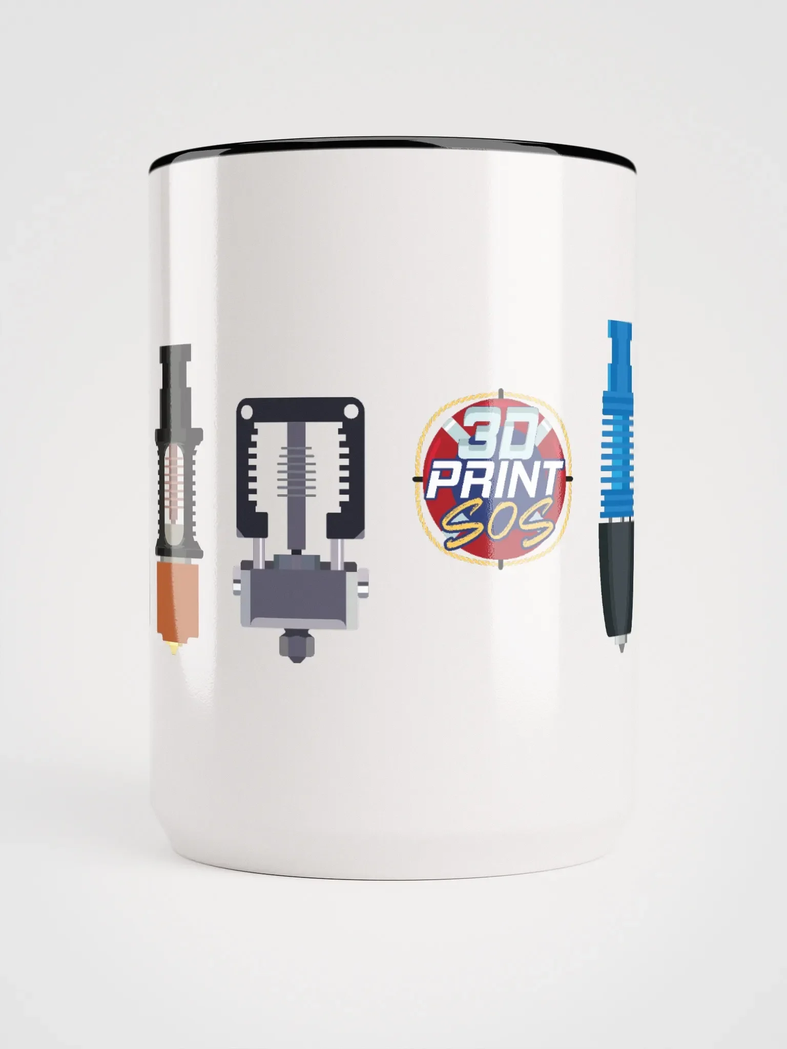 Hot Ends Mug product image (5)