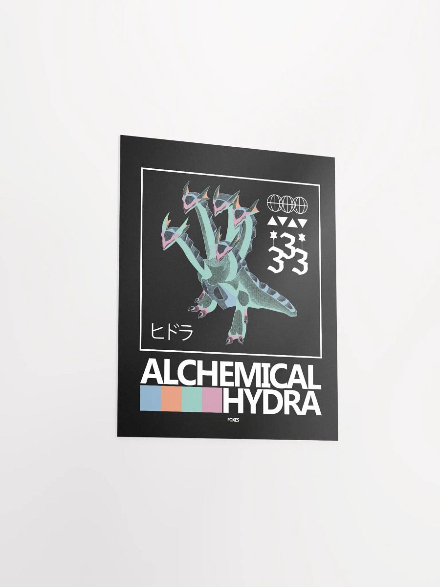 Hydra - Poster product image (3)