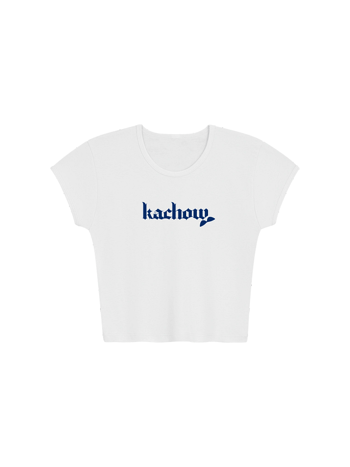 Kachow Baby Tee product image (1)