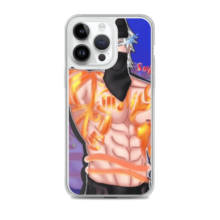 Ethereal Glow iPhone® Case product image (2)