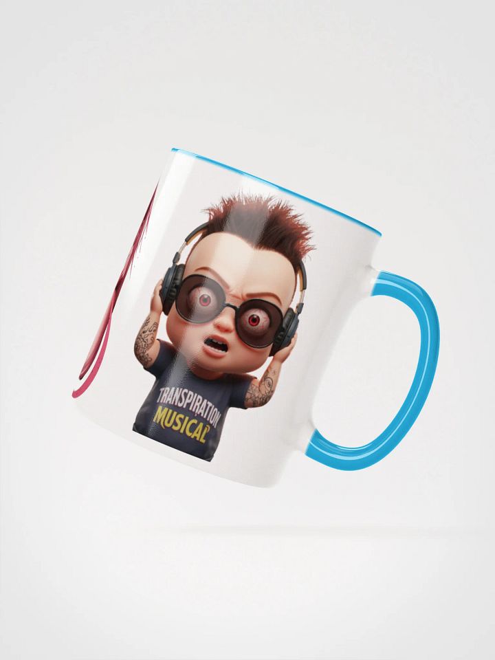MUG ROSÉ BLACKPINK FOR TRANSPIRATION MUSICAL product image (2)