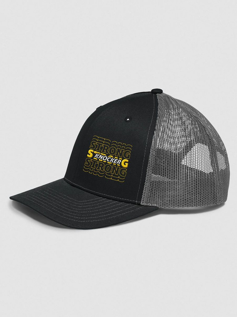 KNOCKER STRONG RICHARDSON TRUCKER HAT product image (2)