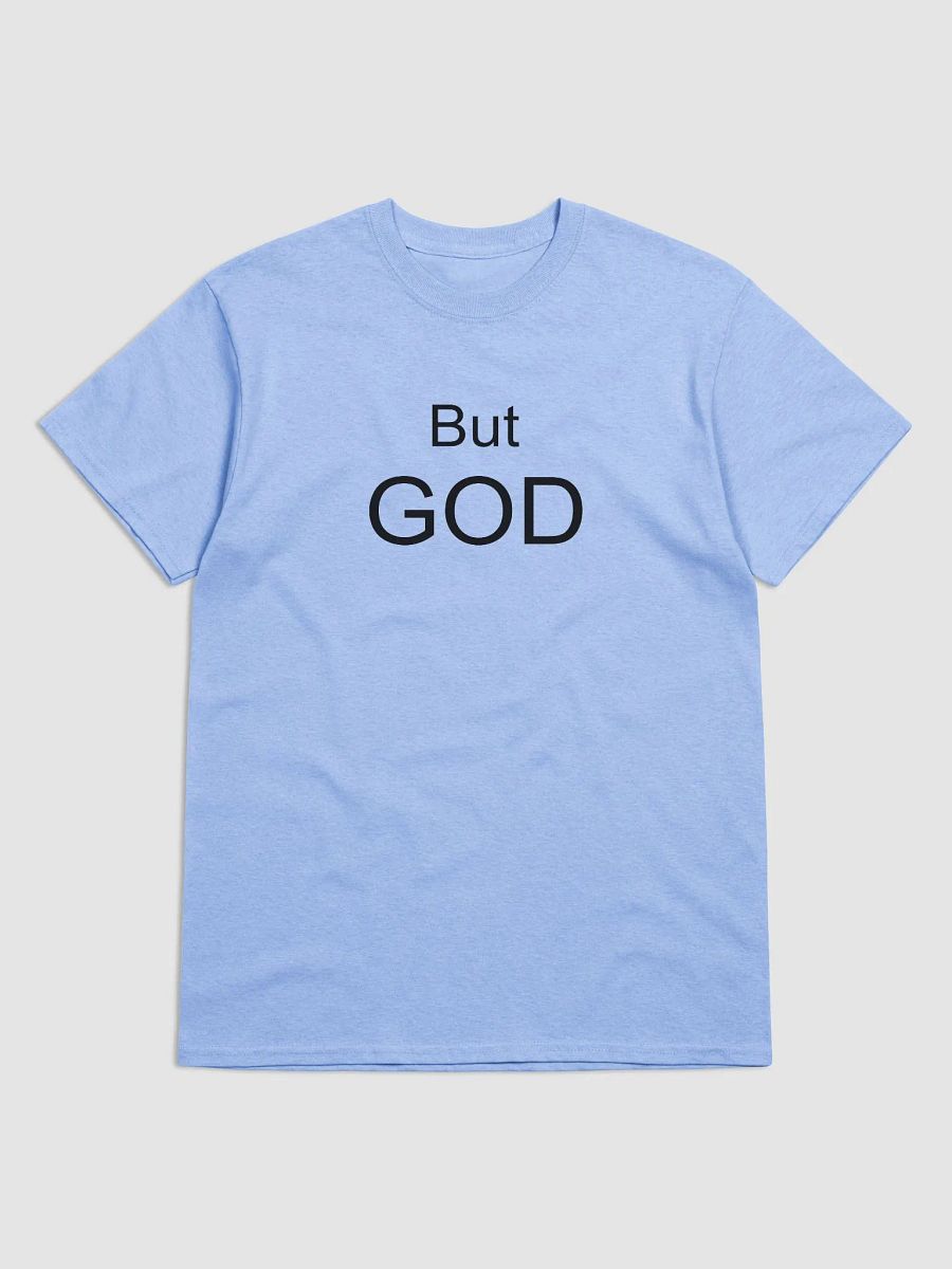 BUT GOD Midnight Vibes Cotton Tee product image (1)