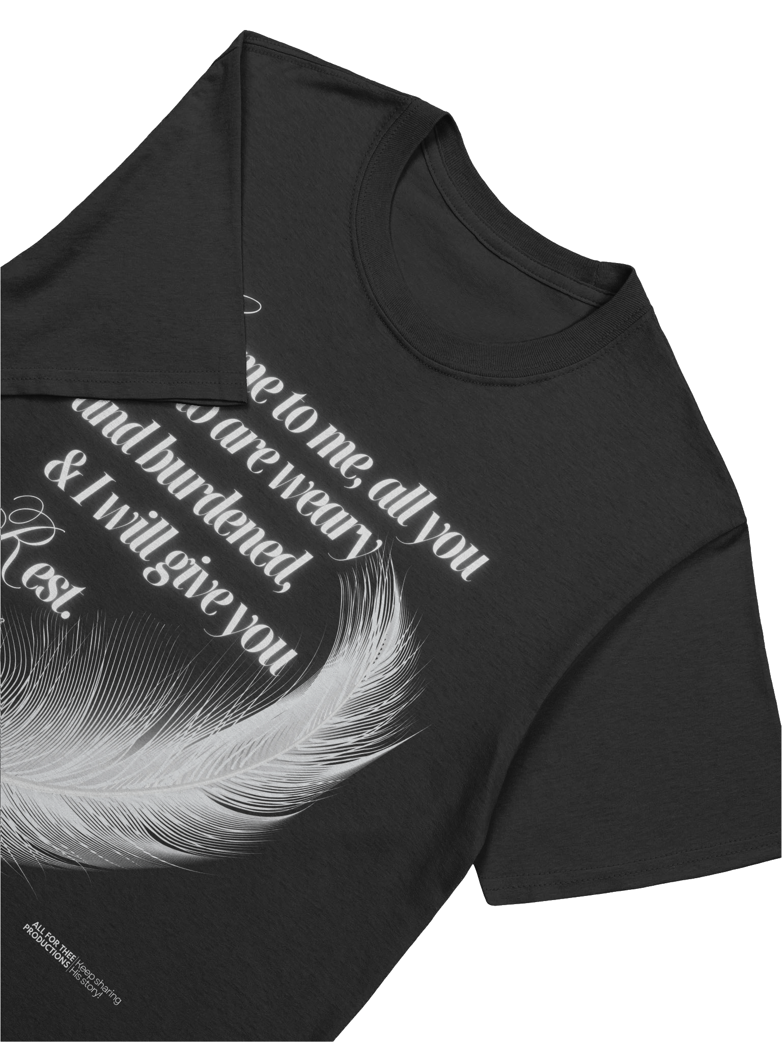 Come And Rest Shirt product image (54)