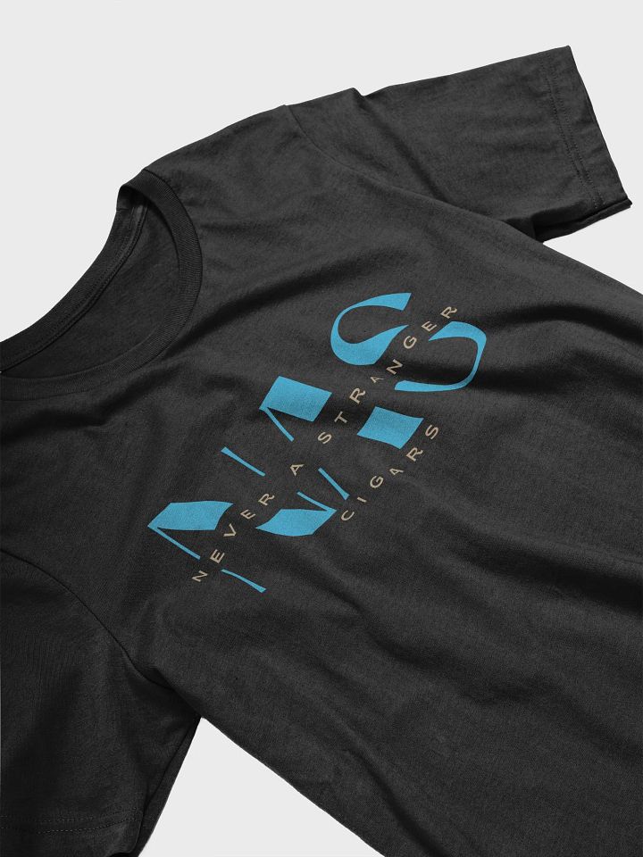 NAS OG Black T-shirt product image (1)