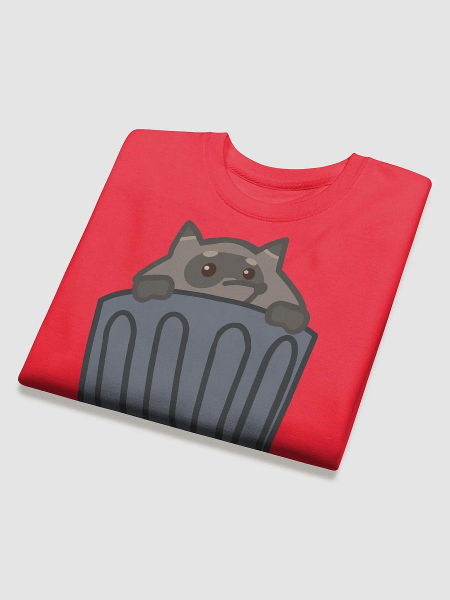 Raccoon Peek Premium Sweatshirt product image (14)