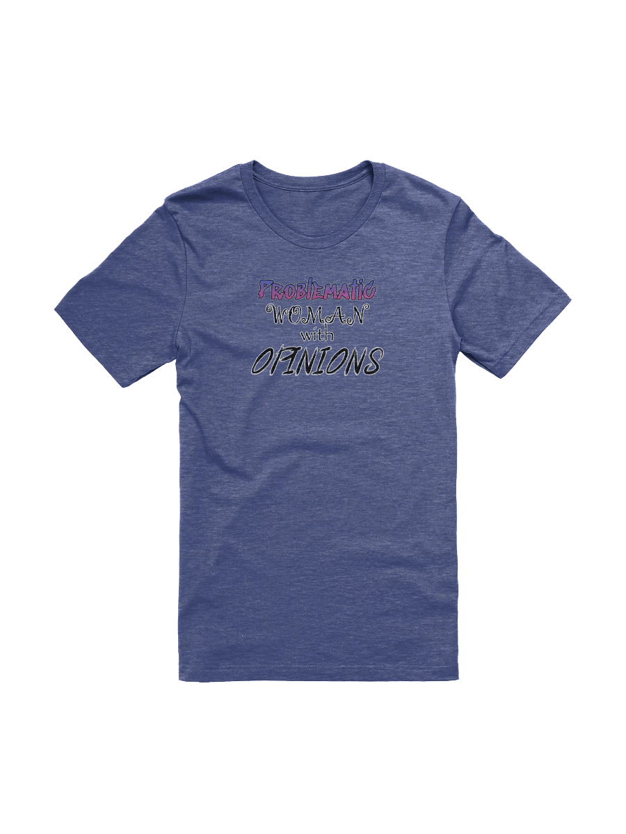 Problematic Tshirt product image (5)