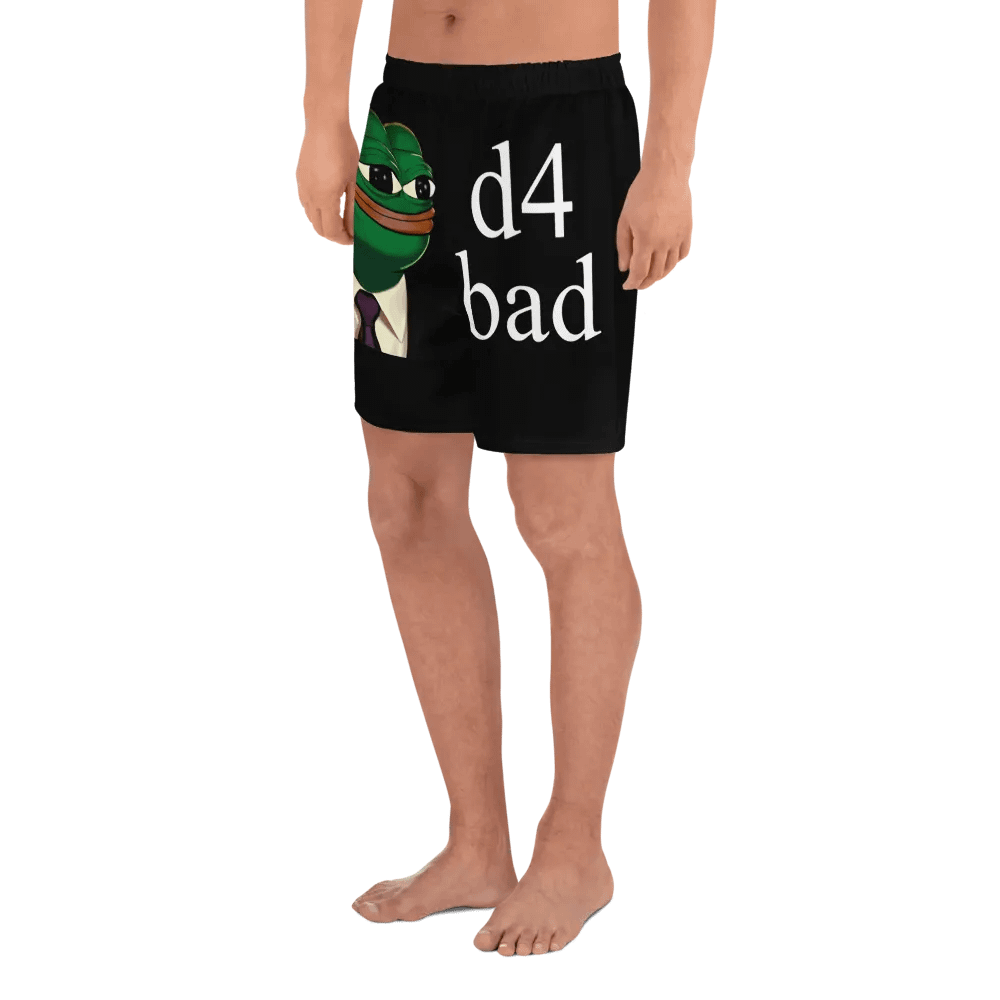 d4 bad shorts product image (4)