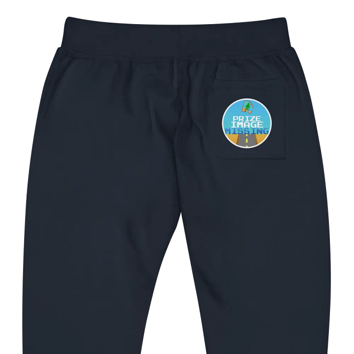 Prize Image Missing Unisex Joggers product image (31)