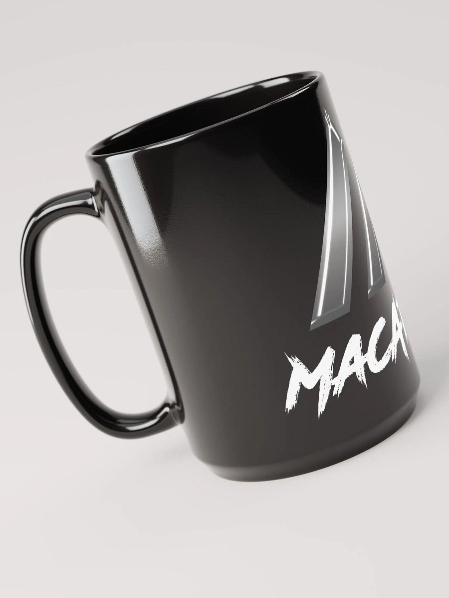 MacAttxck Mug Black product image (3)