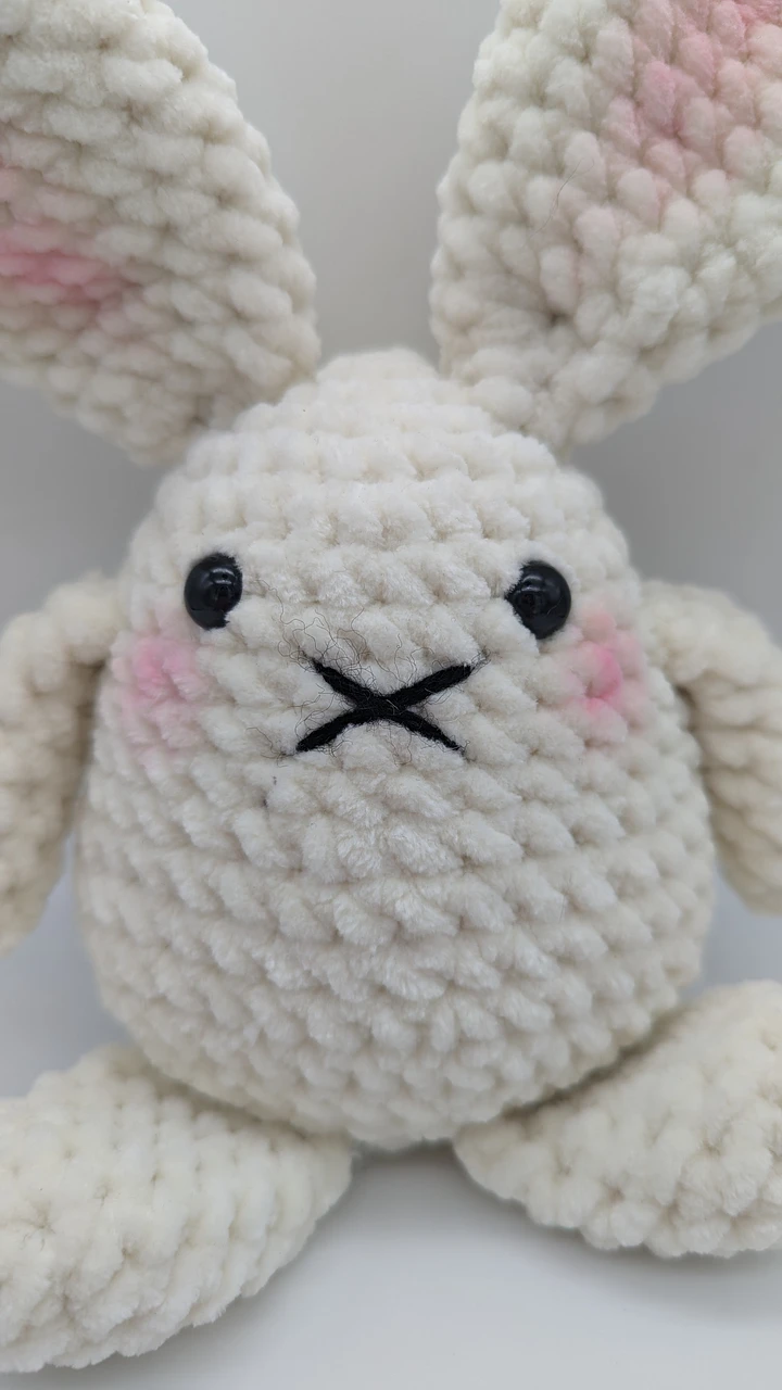 Bunny Amigurumi product image (1)
